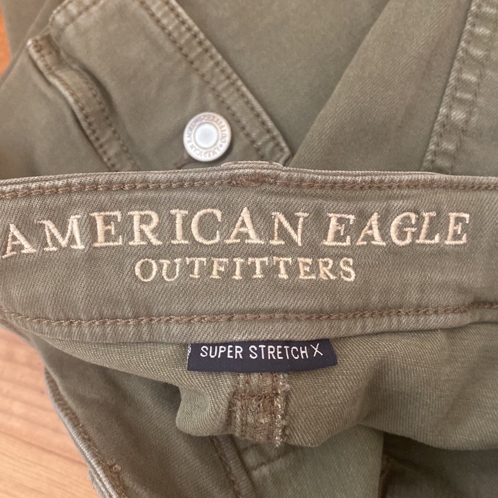 American Eagle Outfitters Super Stretch skirt - Picture 3 of 4